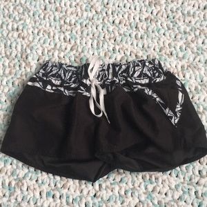 Volcom booty swim shorts
